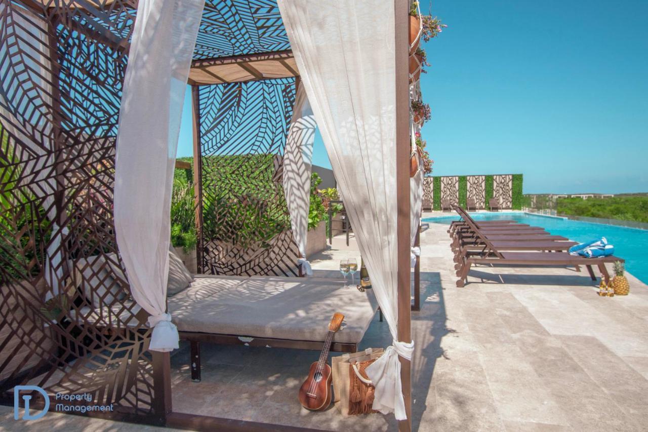 Menesse Condos Tulum Exterior foto